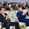 พิธีวันคล้ายวันสถาปนา โรงเรียนเสนาธิการทหารอากาศ กรมยุทธศึกษาทหารอากาศ ครบรอบปีที่ ๗๖ และพิธีมอบโล่เชิดชูเกียรติ “ จักรพงษ์” แก่ศิษย์เก่าดีเด่นประจำปี พ.ศ.๒๕๖๘